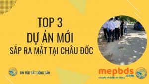 Trang Chủ 43 3 dự án mới sắp ra mắt tại châu đốc