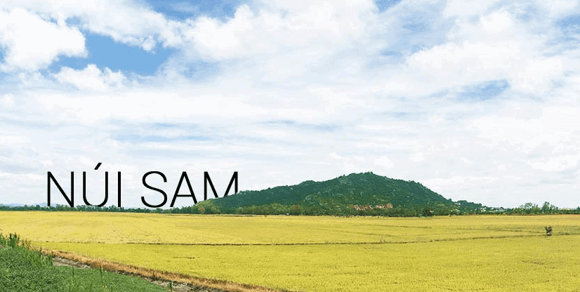 Núi Sam Châu Đốc