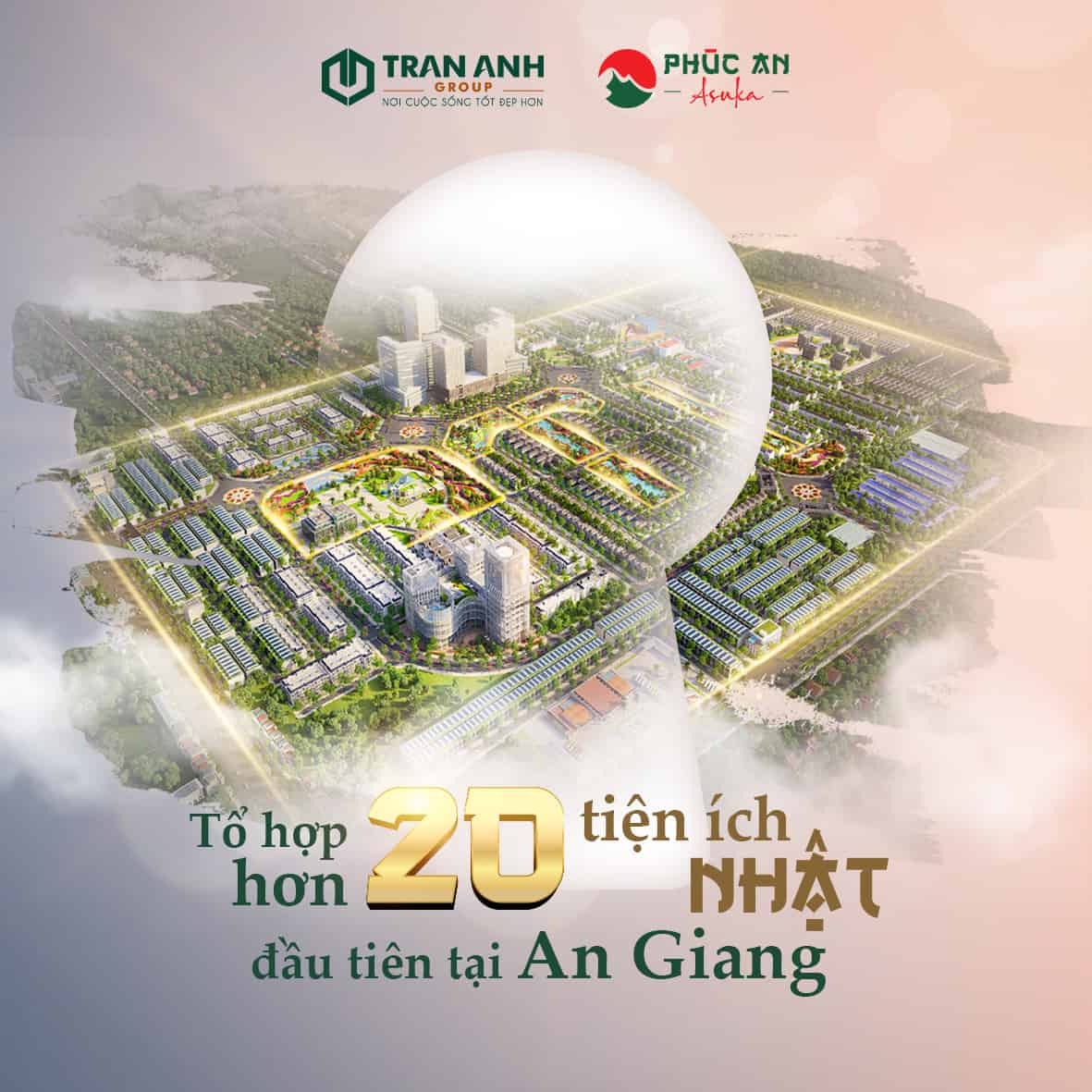 Nâng cấp mở rộng đường Mậu Thân (đường Kênh Hòa Bình) người dân Châu Đốc phấn khởi 43 Phúc An Asuka đa tiện ích