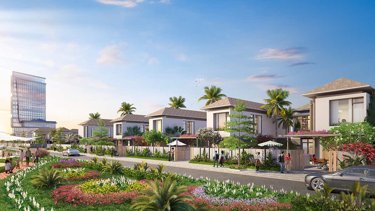 Nâng cấp mở rộng đường Mậu Thân (đường Kênh Hòa Bình) người dân Châu Đốc phấn khởi 47 Biệt thự tại Phúc An Asuka