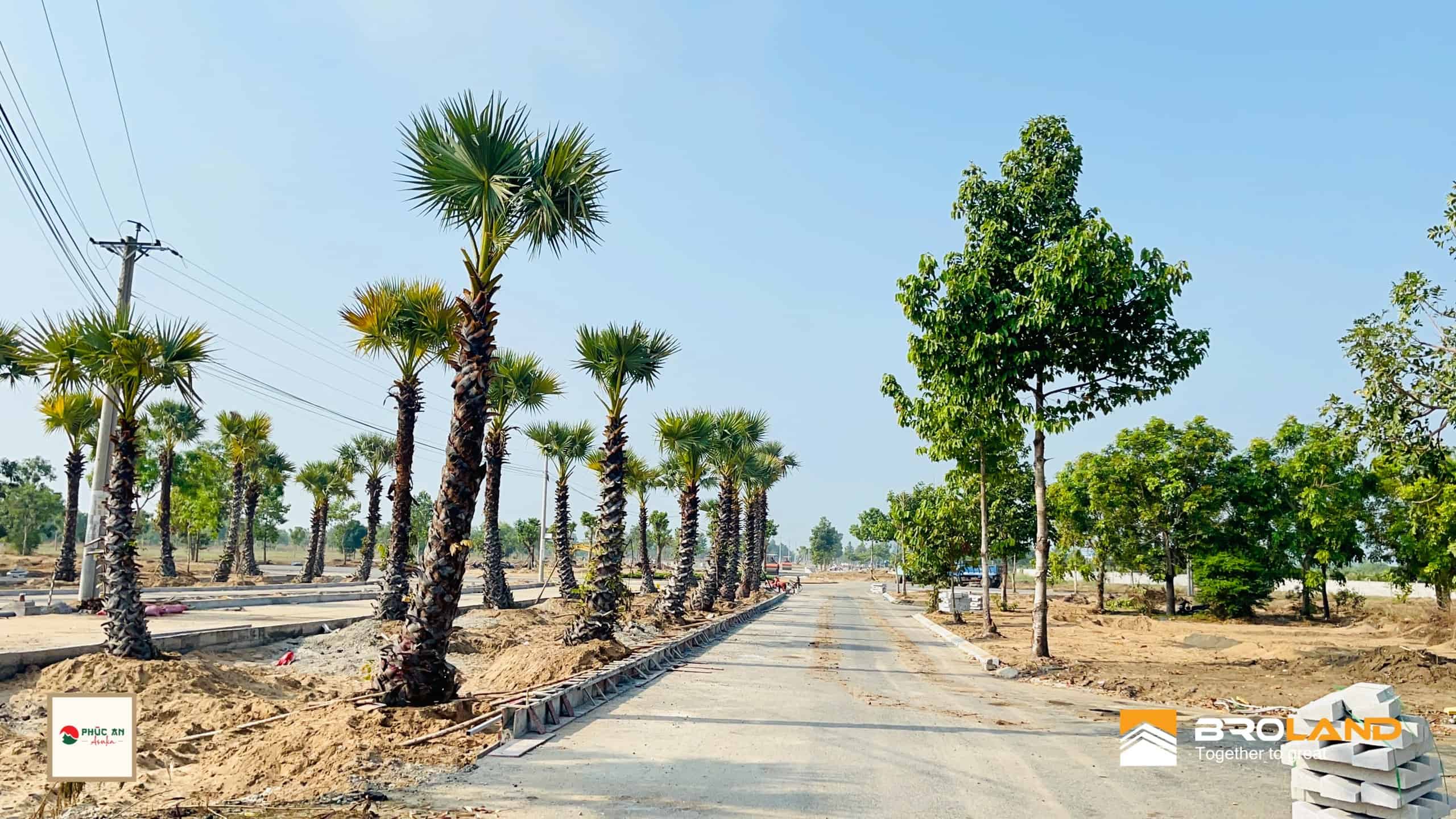 Nâng cấp mở rộng đường Mậu Thân (đường Kênh Hòa Bình) người dân Châu Đốc phấn khởi 49 Tiến độ thi công đường chính T3-2022